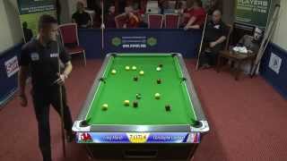 Marsh -v- Christophe Pro Final IPA Tour Nottingham