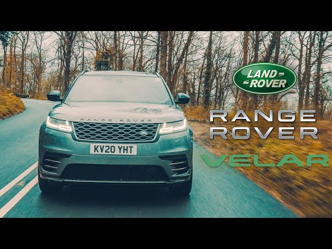 2020 Range Rover Velar (D275 HSE R-Dynamic) 4K Review and First Impressions.
