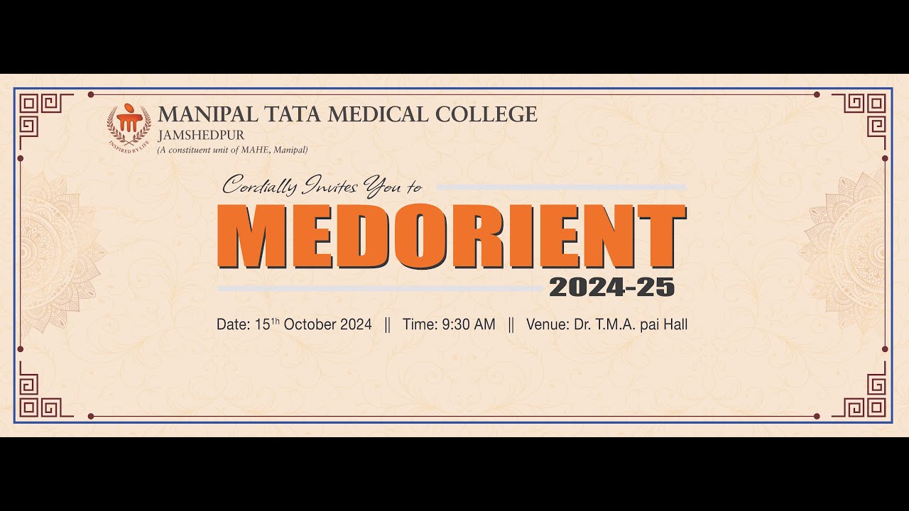 MEDORIENT 2024-25