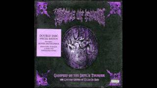 Cradle Of Filth -  Into The Crypt Of Rays (Celtic Frost Cover)