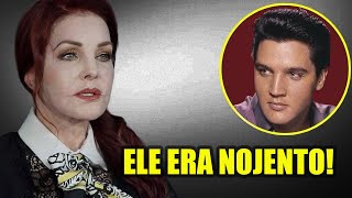 Aos 79 anos, Priscilla Presley FINALMENTE confirma o que pensávamos o tempo todo.