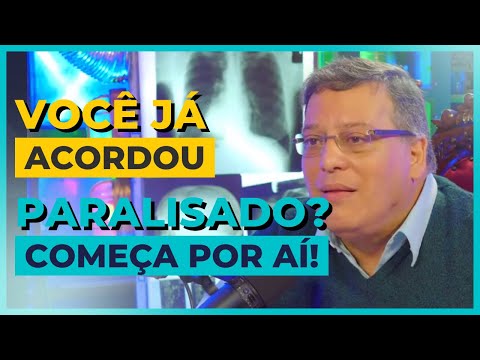 WAGNER BORGES EXPLAINS THE MAIN SYMPTOMS OF ASTRAL PROJECTION