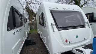 Elddis Xplore 422 2020 caravan
