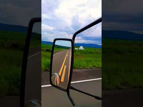 saindo de Costa Marques na 429