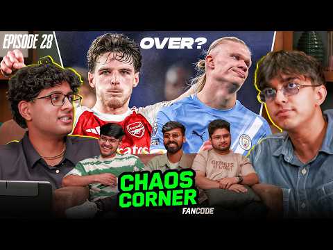 Barca's Pride In Defeat , PL Title Race Is Over , Madrid's New Low | CHAOS CORNER EP. 28