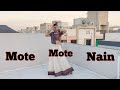 Mote Mote Nain Naina Te Chali Goli Sapna Choudhary Renuka Panwar New Haryanvi Song