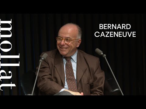 Bernard Cazeneuve - Ma vie avec Mauriac