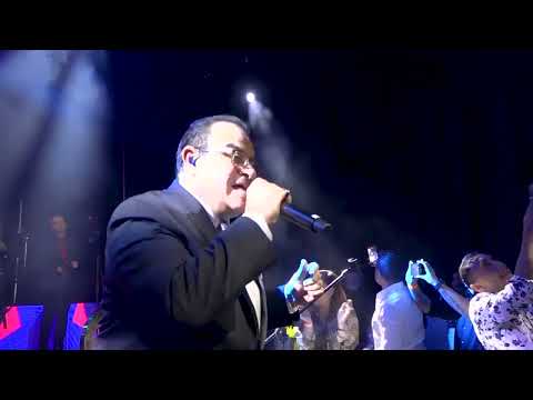 Aparentemente  - Tony Vega (Intimo en Vivo)