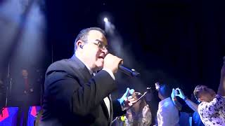 Aparentemente  - Tony Vega (Intimo en Vivo)