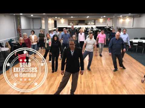 Ultimate Tango Wisdom presents Solo Exercises with Hernan!