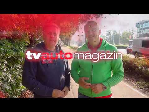 TV Automagazin S13 02 - Test: Mercedes B klase i Jeep Avenger! Šećer: Alfa Romeo 33 Stradale