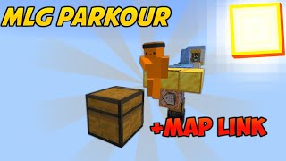 The Best MLG Parkour Map EVER!!