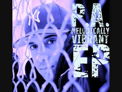 P.A. aka Prince Ali - Poetiful Music (2009)