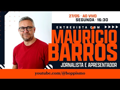 boppismo entrevista #23 - Mauricio Barros