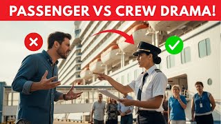 WARNING: 10 SHOCKING Cruise Ship Rules You Had NO Idea Existed!