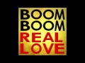 The Boom Booms - "Real Love" 