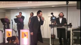 בנצי וועבערמאן עם התזמורת של אברומי ברקו