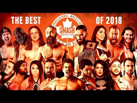 FREE MATCH - Sebastian Suave vs Tyson Dux vs Tarik vs Brent Banks - Best Of 2018