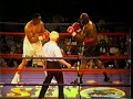 Danell Nicholson Vs Abdul Muhaymin