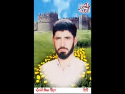 ŞEHİD HACI BİÇER // SİLVAN 1992//