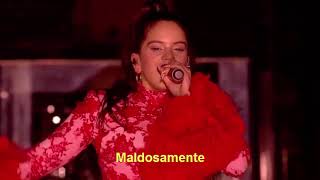 Rosalía - Malamente (Cap.1: Augurio) *Legendado*
