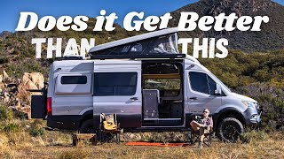 Family Adventure Van That Has EVERYTHING