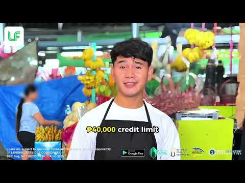 LF Lending – Loan App In PH video thumbnail