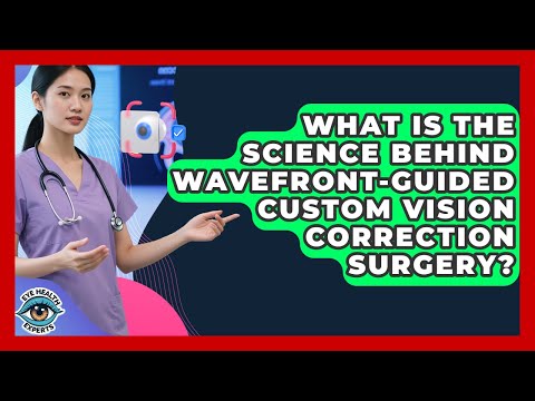 What Is The Science Behind Wavefront-guided Custom Vision Correction Surgery? - Eye Health Experts