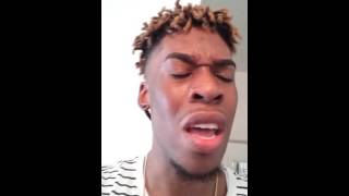 Lyfe Jennings made up my mind