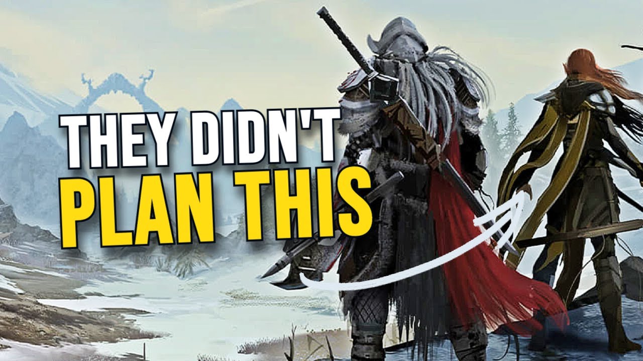 The Elder Scrolls Online Has A HUGE Problem