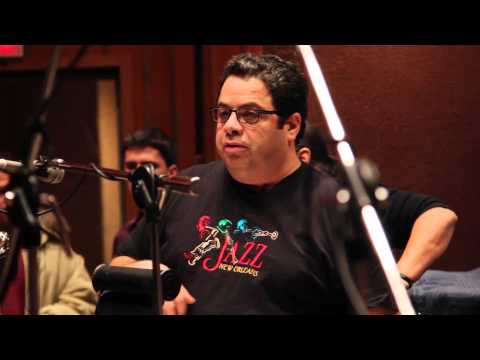 Arturo O'Farrill & the Afro Latin Jazz Orchestra - The Offense of the Drum EPK