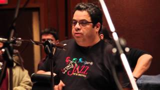 Arturo O'Farrill & the Afro Latin Jazz Orchestra - The Offense of the Drum EPK