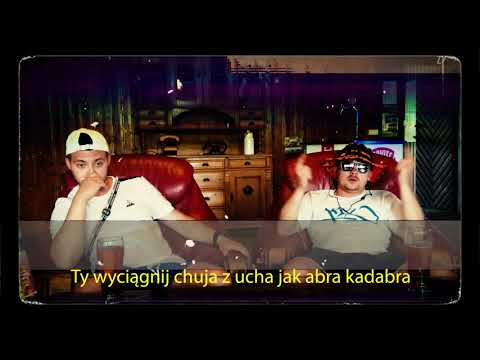 Bombersky / Shagzi - Abrakadabra (LYRICS VIDEO)
