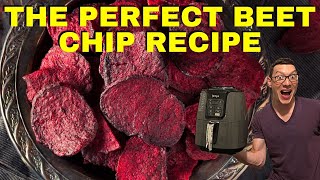 Beetroot Chip Recipe