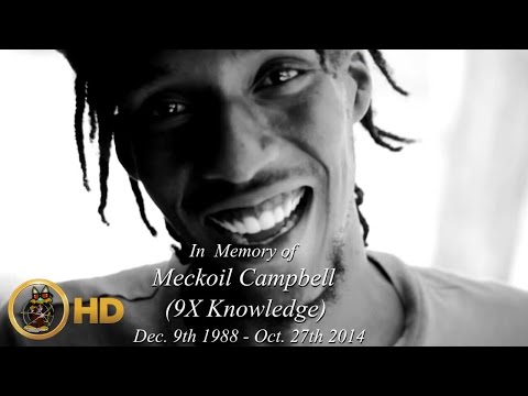 TeeJay - R.I.P (9x Knowledge Tribute) [9x Riddim] December 2015