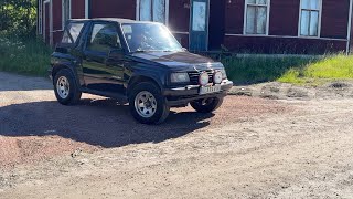 Suzuki Vitara 1.6 SOHC 8V 80hk JLX car | Image 4 - Autoline