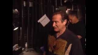 Robin Williams - Behind the Scenes - Live On Broadway