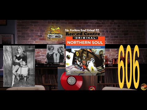 The Northern Soul Virtual DJ 606