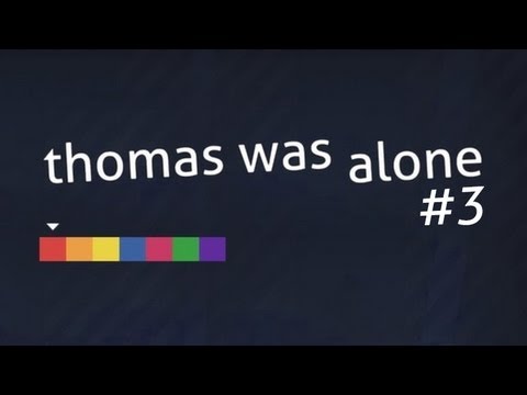 Thomas Was Alone Walkthrough | Level 3 | Verbindungen