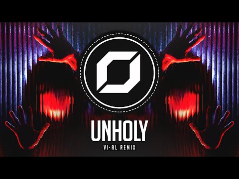 DARK TECHNO ◉ Sam Smith, Kim Petras - Unholy (VI•AL Remix)