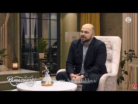 Tevekkul kao snaga vjernika - SEHURSKE BESJEDE - hfz. mr. Salih ef. Halilović