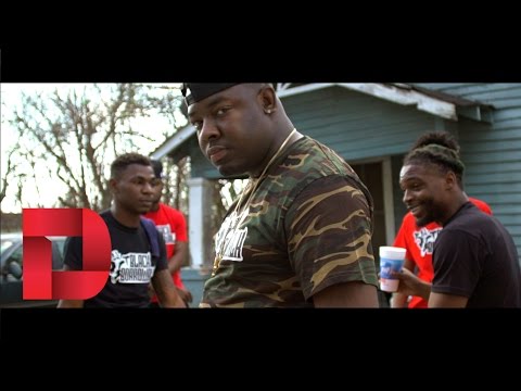 Lee Banks - Raw Like Dat [DelValle Studios Exclusive]