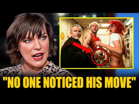 Mila Jovovich Finally Reveals What Most Fans Never Figured Out About The Fifth Element (1997)