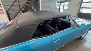 1967 Pontiac GTO Tribute Top Up Walk Around