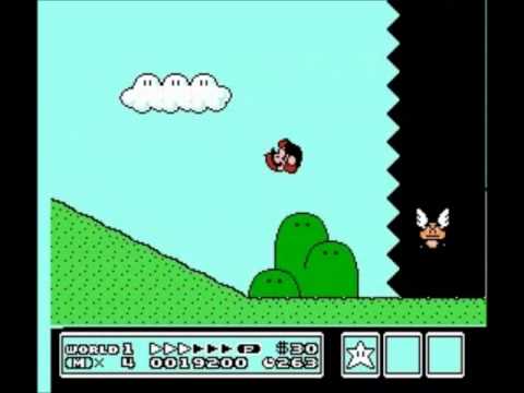 GSCentral.org - Super Mario Bros. 3 - Somersault Mario (GG)