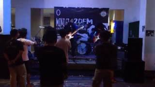 Red Clover - When God Comes Back (All Them Witches cover) at Mini Gigs USAHID 2016