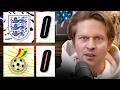 The TRUTH About England S 0 0 Draw With Ghana