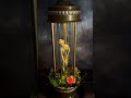 Vintage Oil Rain Lamp “Venus” by Creators Inc.