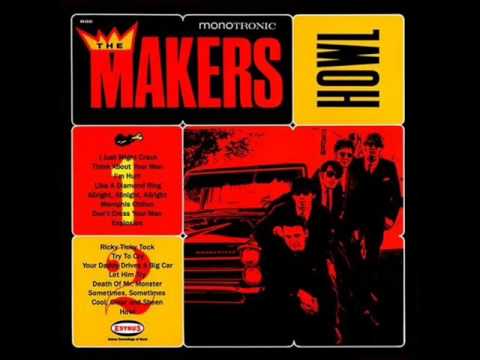 THE MAKERS - howl - FULL ALBUM