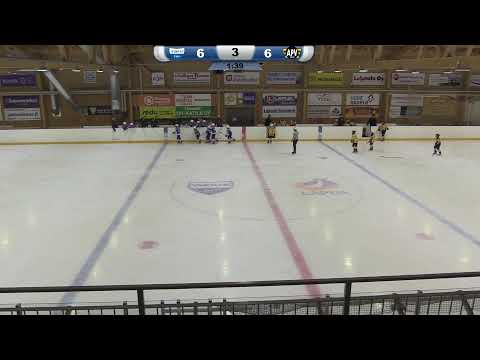 SARJAPELI U12 - LAPUA 7.11.2021 - OSA2